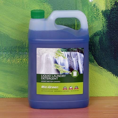 Bio-Green Liquid Laundry Detergent 5L